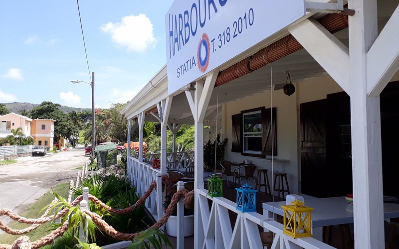 Harbourclub Statia